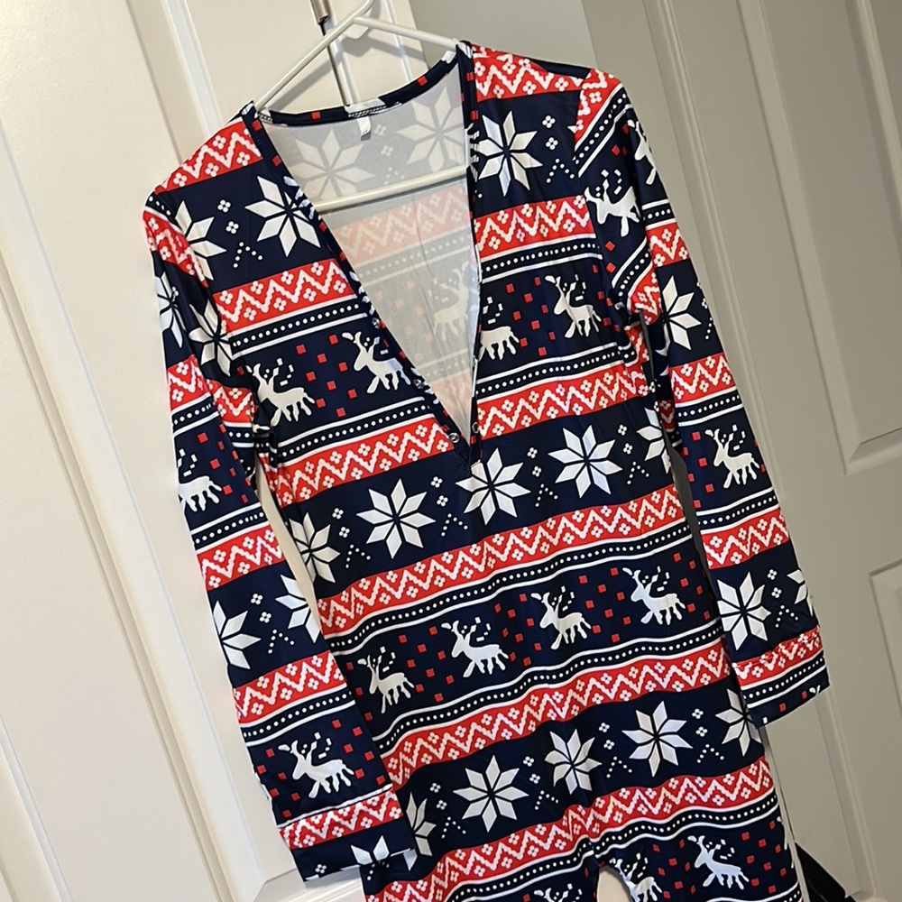 Onsie PJ’s - Picture 2 of 4